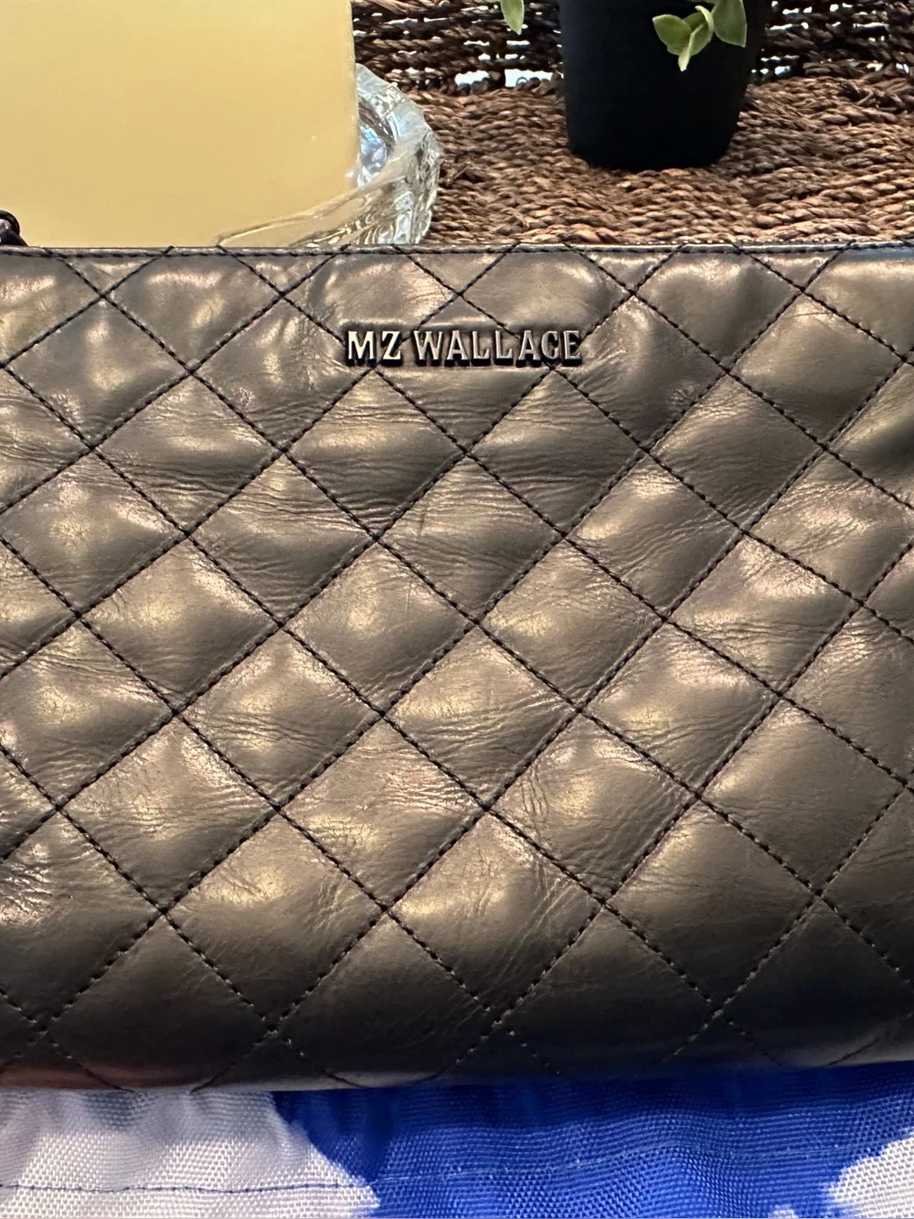 MZ Wallace Leather Pippa